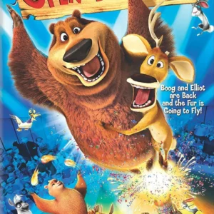 Open Season 3 Ciara Bravo 2011 DVD Top-quality Free UK shipping