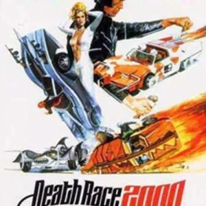 Death Race 2000 2000 DVD Top-quality Free UK shipping