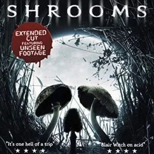 Shrooms Jack Huston 2011 DVD Top-quality Free UK shipping