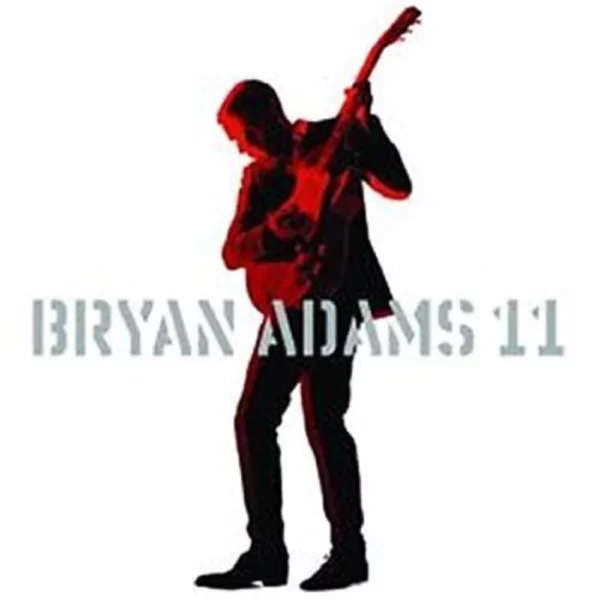 Bryan Adams 11 Bryan Adams 2008 CD Top-quality Free UK shipping