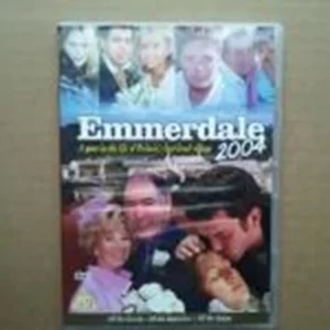 Emmerdale Patsy Kensit 2004 DVD Top-quality Free UK shipping