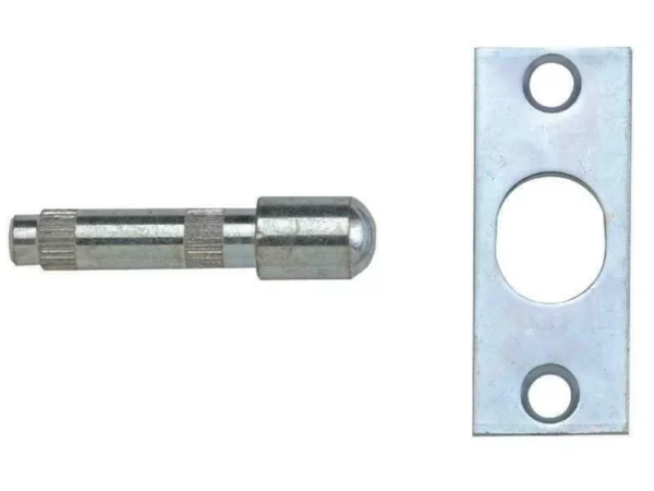 Yale Locks P125 Hinge Bolts 2 in pack Top-quality Free UK shipping