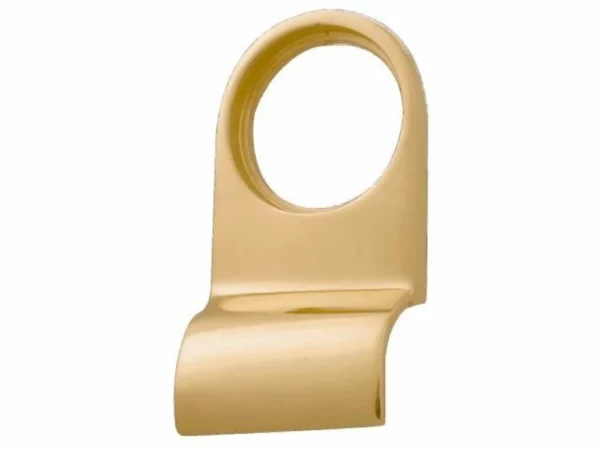 Yale Cylinder Pull Brass Finish Top-quality Free UK shipping