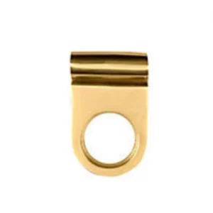 Metal Cylinder Pull latch Brass Top-quality Free UK shipping