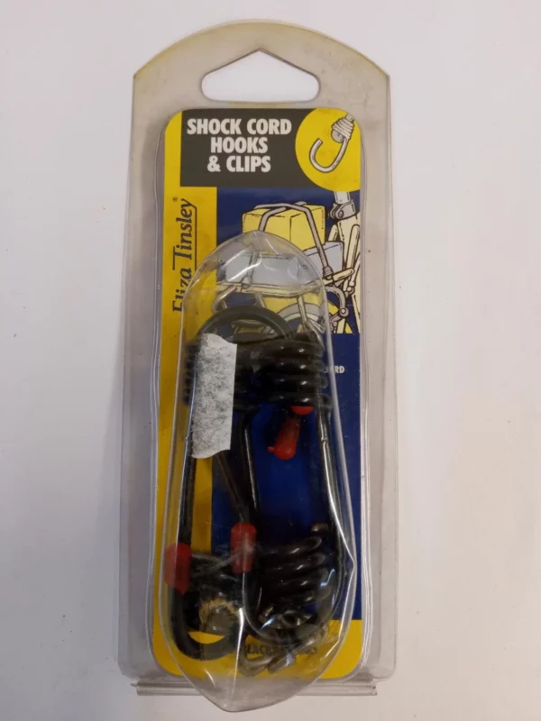 Eliza Tinsley Shock Cord Hooks & Clips Top-quality Free UK shipping