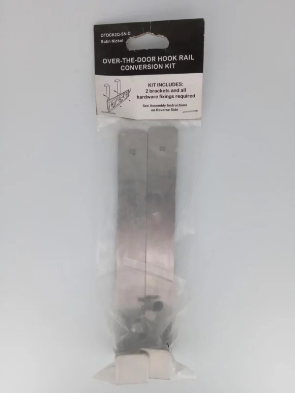 Over The Door Hook Rail Conversion Kit Top-quality Free UK shipping