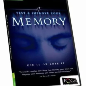 Test & Improve Your Memory windows 98, me, 2000, xp 2004 Top-quality