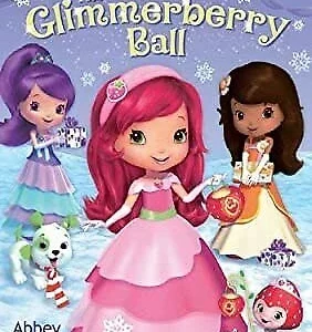 Strawberry Shortcake - The Glimmerberry Ball 2013 DVD Top-quality