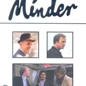 Minder - Series 1 George Cole 2007 DVD Top-quality Free UK shipping