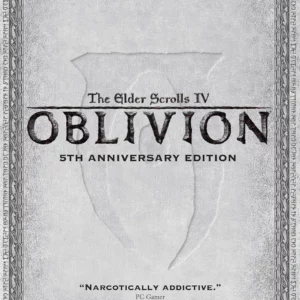 Elder Scrolls IV Oblivion Windows 2000/XP 2002 Top-quality Free UK shipping