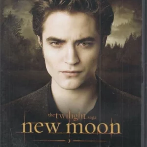 The Twilight Saga New Moon Robert Pattison Special Edition 2009 DVD Top-quality