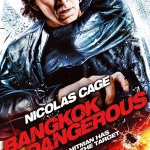 Bangkok Dangerous Nicolas Cage 2008 DVD Top-quality Free UK shipping