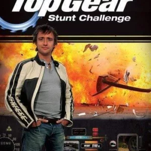 Top Gear - Richard Hammond's Stunt Challenge Richard Hammond 2008 DVD