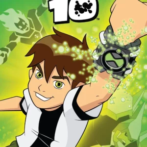 Ben 10: Season 1 - Volume 3 Tara Strong 2009 DVD Top-quality Free UK shipping