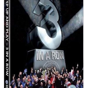 Glasgow Rangers 2010/11 Season Review - 3 in a Row 2011 DVD Top-quality