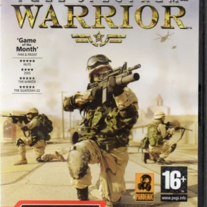 Full Spectrum Warrior Windows 98/Me/2000/XP 2004 Top-quality Free UK shipping