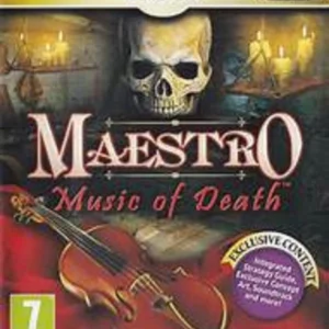 Maestro Music of Death Windows XP/Vista/7 2011 Top-quality Free UK shipping