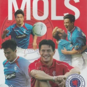 Rangers: Michael Mols Behind the Smile 2003 DVD Top-quality Free UK shipping