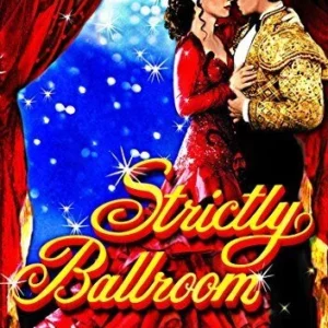 Strictly Ballroom Paul Mercurio 2011 DVD Top-quality Free UK shipping