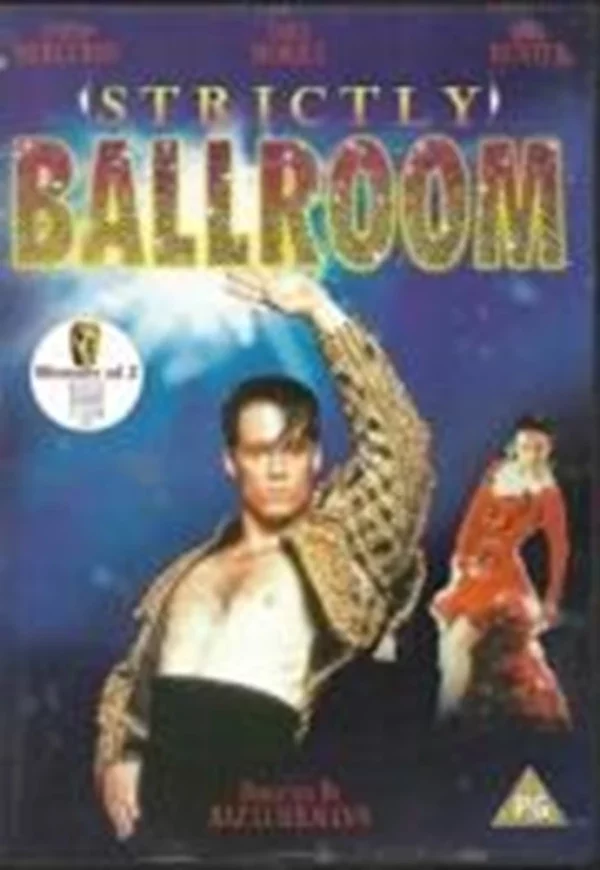 Strictly Ballroom Paul Mercurio 2011 DVD Top-quality Free UK shipping