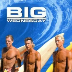 Big Wednesday Jan-Michael Vincent 2006 DVD Top-quality Free UK shipping