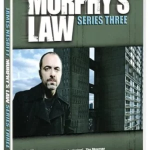 Murphy's Law: Series 3 James Nesbitt 2006 DVD Top-quality Free UK shipping