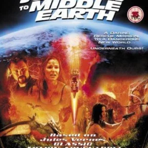 Journey To Middle Earth Dedee Pfeiffer 2008 DVD Top-quality Free UK shipping