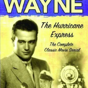 John Wayne - Hurricane Express John Wayne DVD Top-quality Free UK shipping