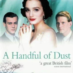 A Handful Of Dust Alec Guinness 2005 New DVD Top-quality Free UK shipping