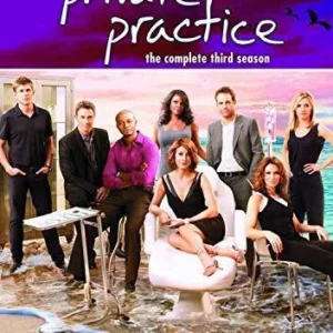 Private Practice - Season 3 Kate Walsh 2011 DVD Top-quality Free UK shipping