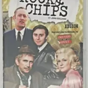 Rock & Chips Nicholas Lyndhurst 2010 DVD Top-quality Free UK shipping