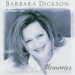 Memories Barbara Dickson 2003 CD Top-quality Free UK shipping