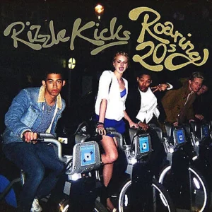 Rizzle Kicks : Roaring 20s Rizzle Kicks 2013 CD Top-quality Free UK shipping