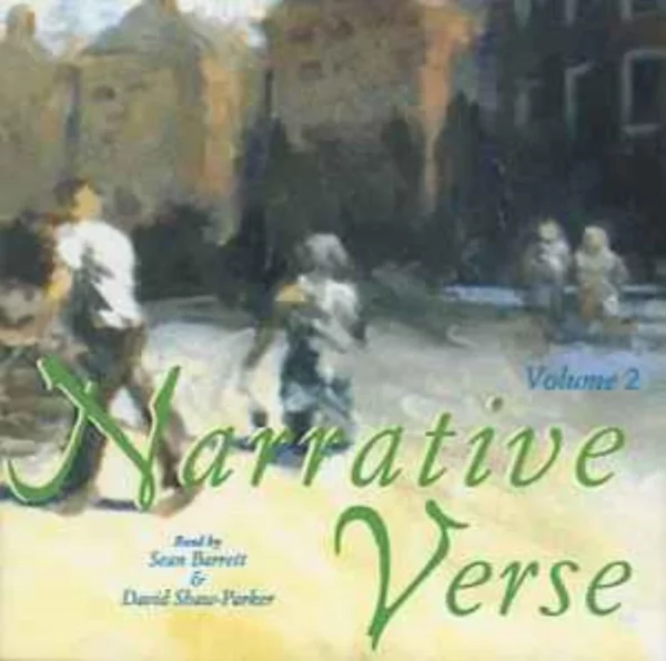 Narrative Verse Volume 2 Various 2000 New CD Top-quality Free UK shipping