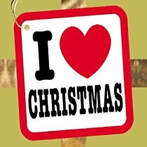 I Love Christmas Various Artists 2003 CD Top-quality Free UK shipping