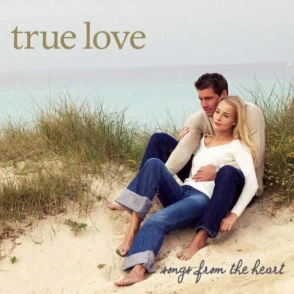 True Love Songs From The Heart Various Artists 2007 CD Top-quality