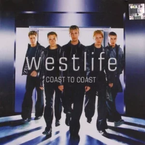 Coast to Coast Westlife 2000 CD Top-quality Free UK shipping