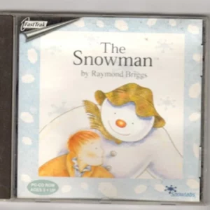 The Snowman Raymond Briggs 2001 CD Top-quality Free UK shipping