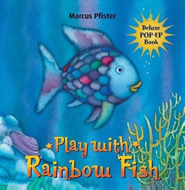 Rainbow Fish PC Top-quality Free UK shipping