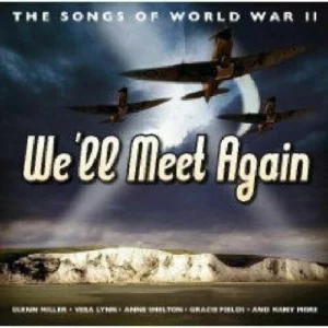 We'll Meet Again Various Artists 2009 CD Top-quality Free UK shipping