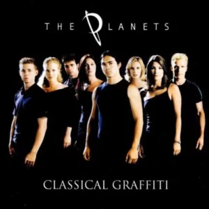 Classical Graffiti The Planets 2002 CD Top-quality Free UK shipping