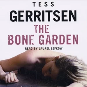 The Bone Garden Tess Gerristen 2008 CD Top-quality Free UK shipping