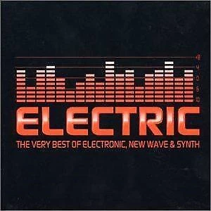 Electric - Very Best of Electronic Various 2002 CD Top-quality Free UK shipping