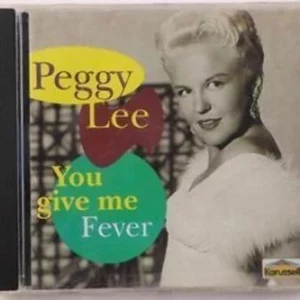 Fever Peggy Lee 1993 CD Top-quality Free UK shipping