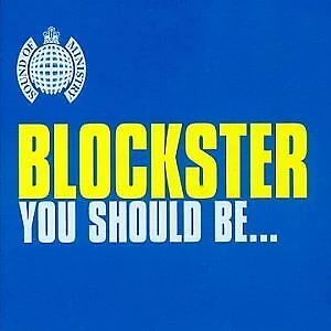 You Should Be Blockster 1999 CD Top-quality Free UK shipping