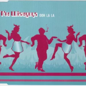 The Wiseguys – Ooh La La The Wiseguys CD Top-quality Free UK shipping