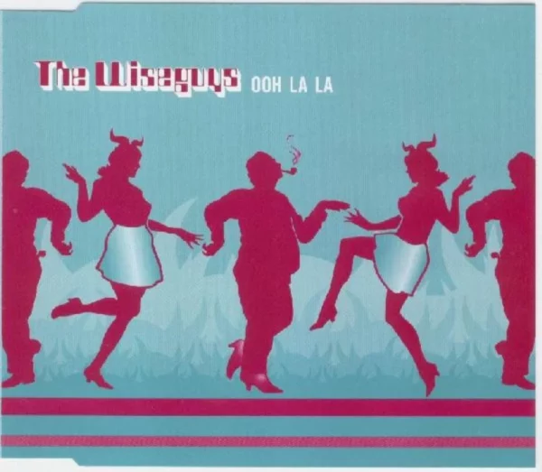 The Wiseguys – Ooh La La The Wiseguys CD Top-quality Free UK shipping