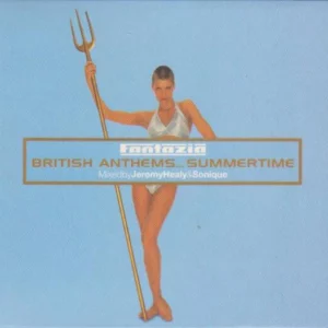 British Anthems...Summertime Various 1998 CD Top-quality Free UK shipping