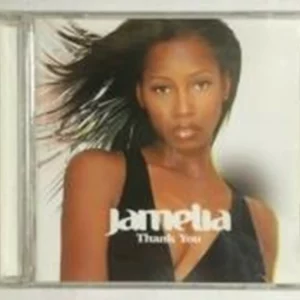 Thank You Jamelia 2004 CD Top-quality Free UK shipping