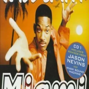 Will Smith ‎– Miami Will Smith 1998 CD Top-quality Free UK shipping